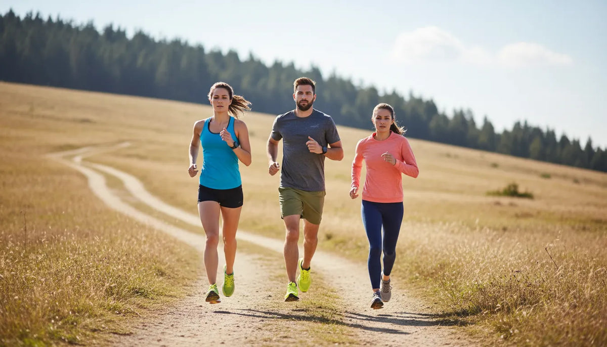 Embracing the Miles: Finding Running Groups for Slow Runners