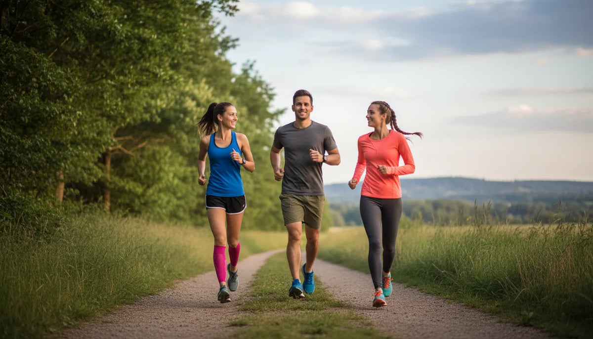 What Is the Average Time for a 5k Race?