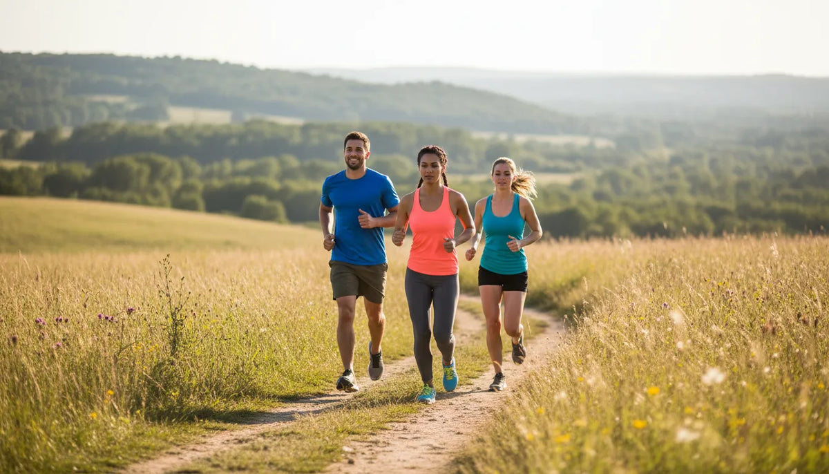 Finding Community: A Guide to Running Groups for Joggers