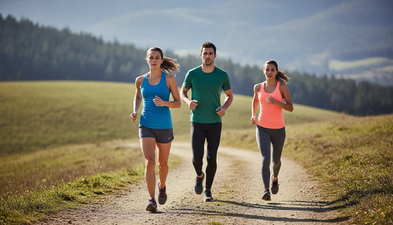 When to Use Poles Trail Running for Better Performance