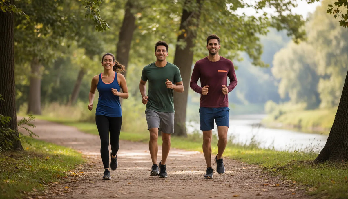 What Is Cross Training for Half Marathon Success?