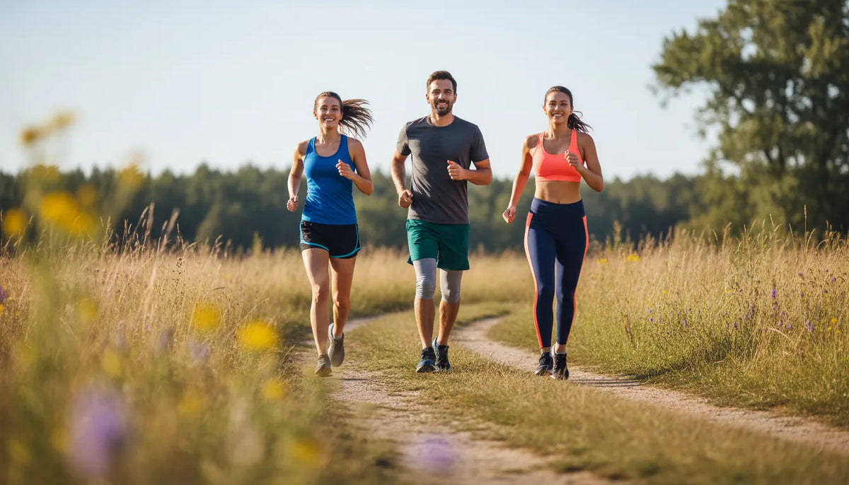 Finding the Best Running Groups for Marathon Runners