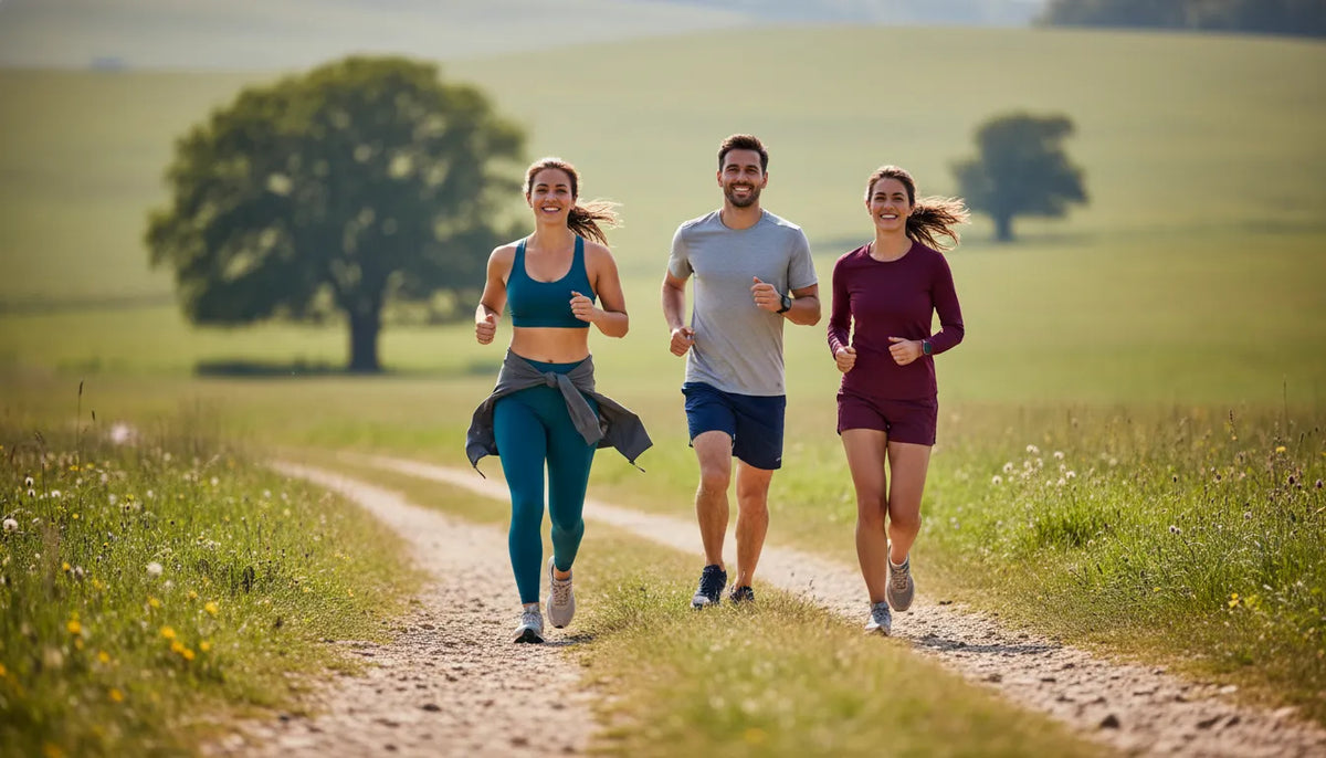 Finding Running Groups for Fast Runners Near You