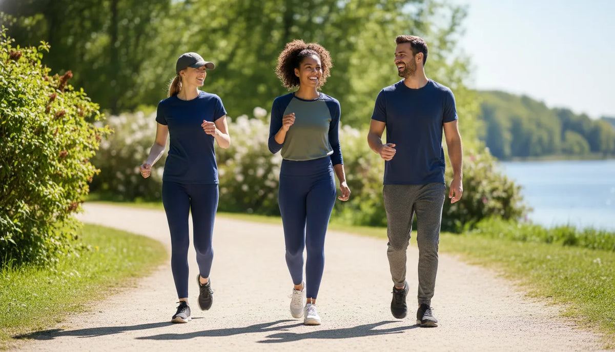 Finding Your Pace: Walking Clubs for Young Adults