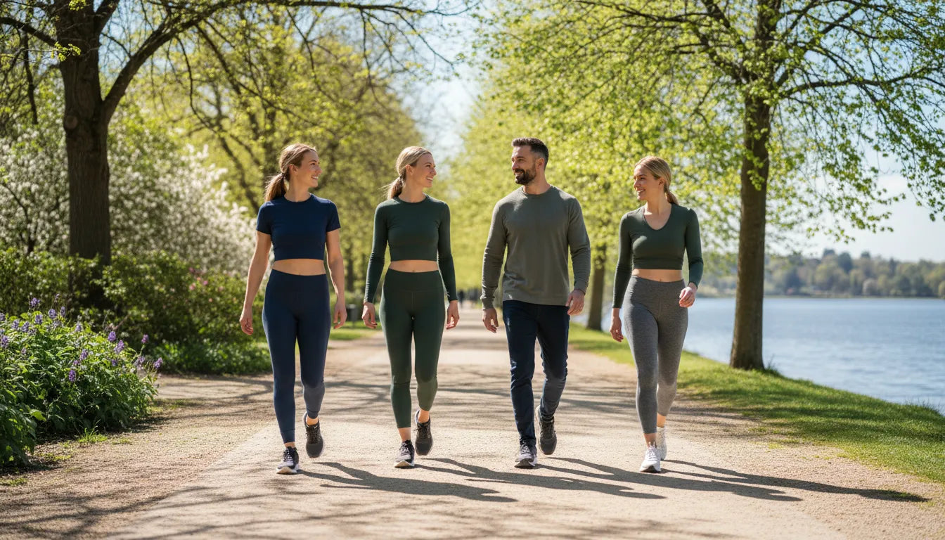 The Best Walking Groups for Sightseeing Walkers Today