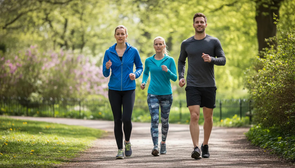 Finding Connection: Walking Clubs for 20 Year Olds