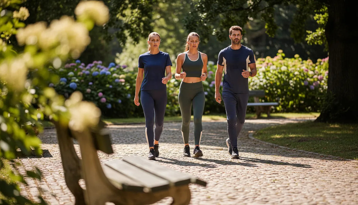 How Walking Clubs for Morning Walkers Build Community