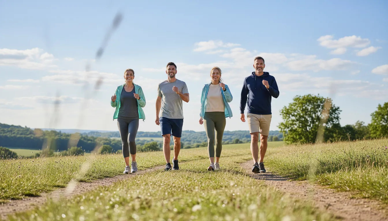 Finding Your Community: Walking Groups for Fitness Walkers