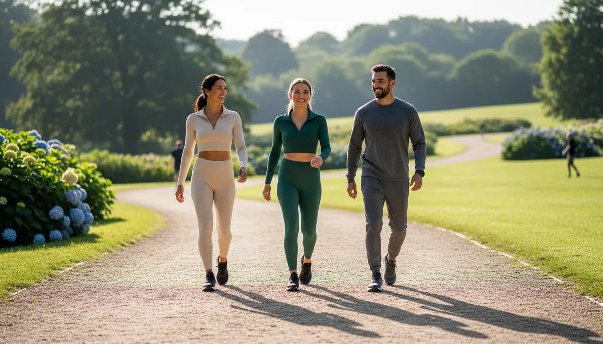 Finding Community: Walking Clubs for Solo Walkers