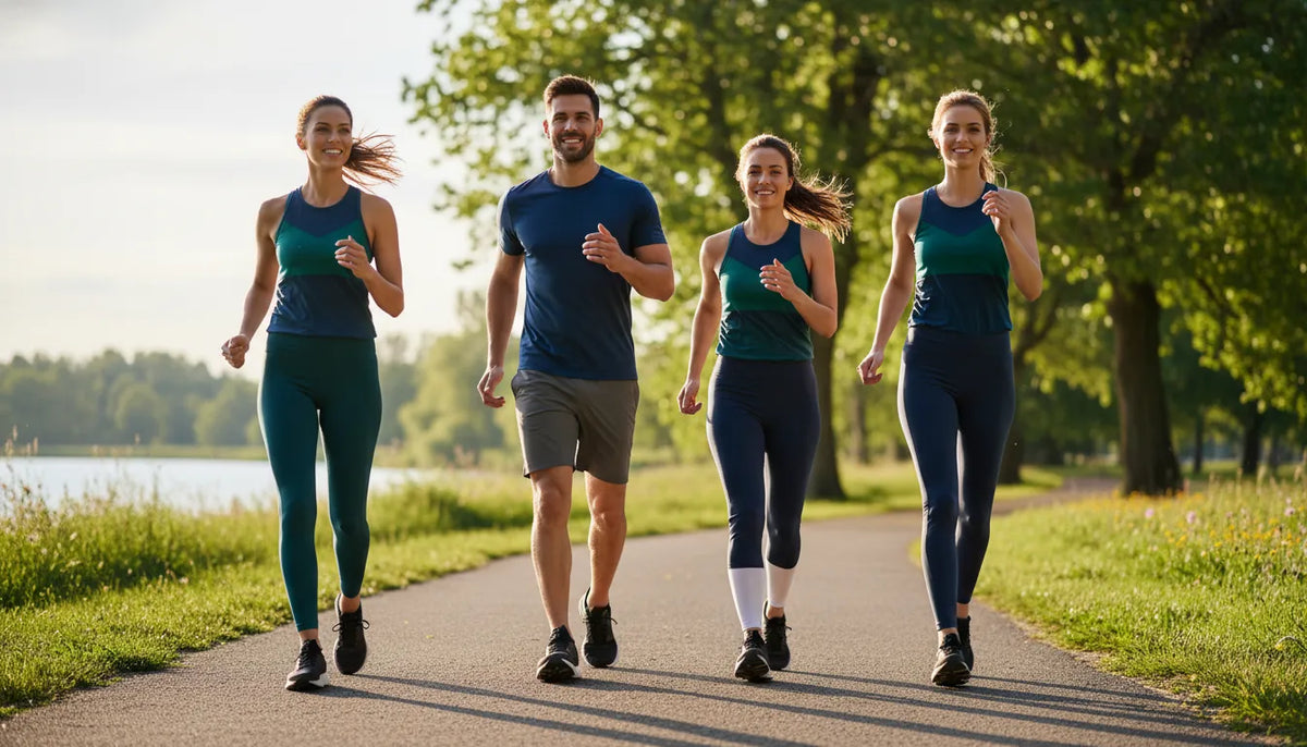 Finding the Perfect Walking Partner for Beginners