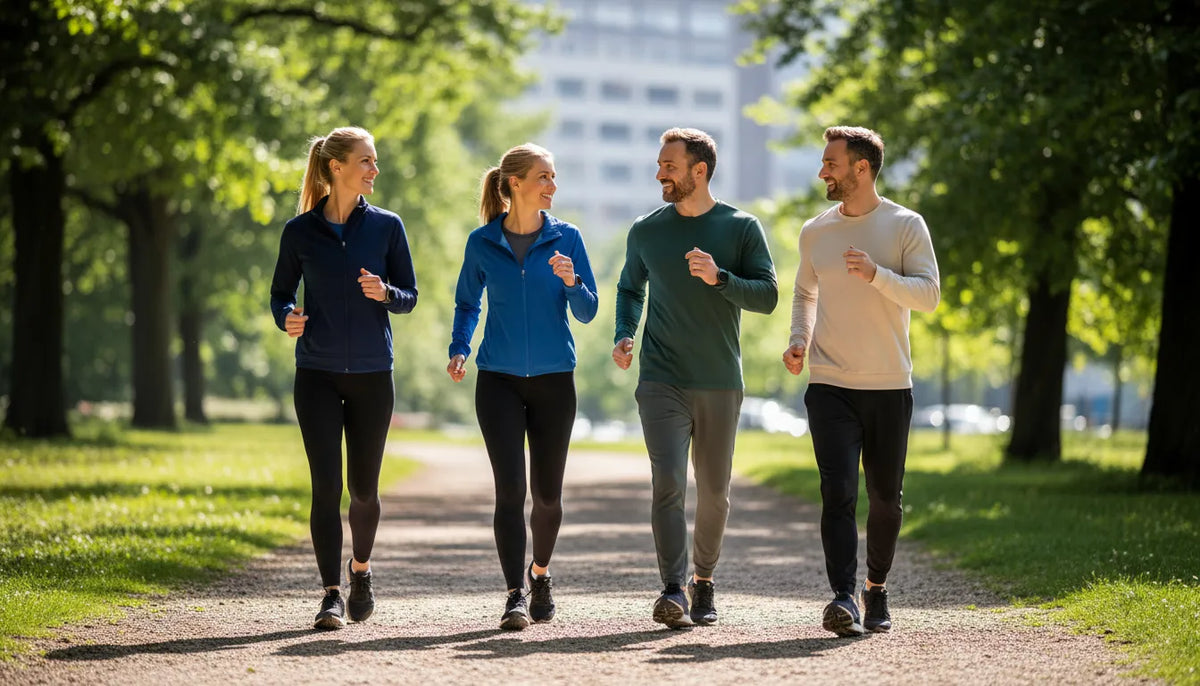 Find Your Perfect Walking Buddy for Beginners Today