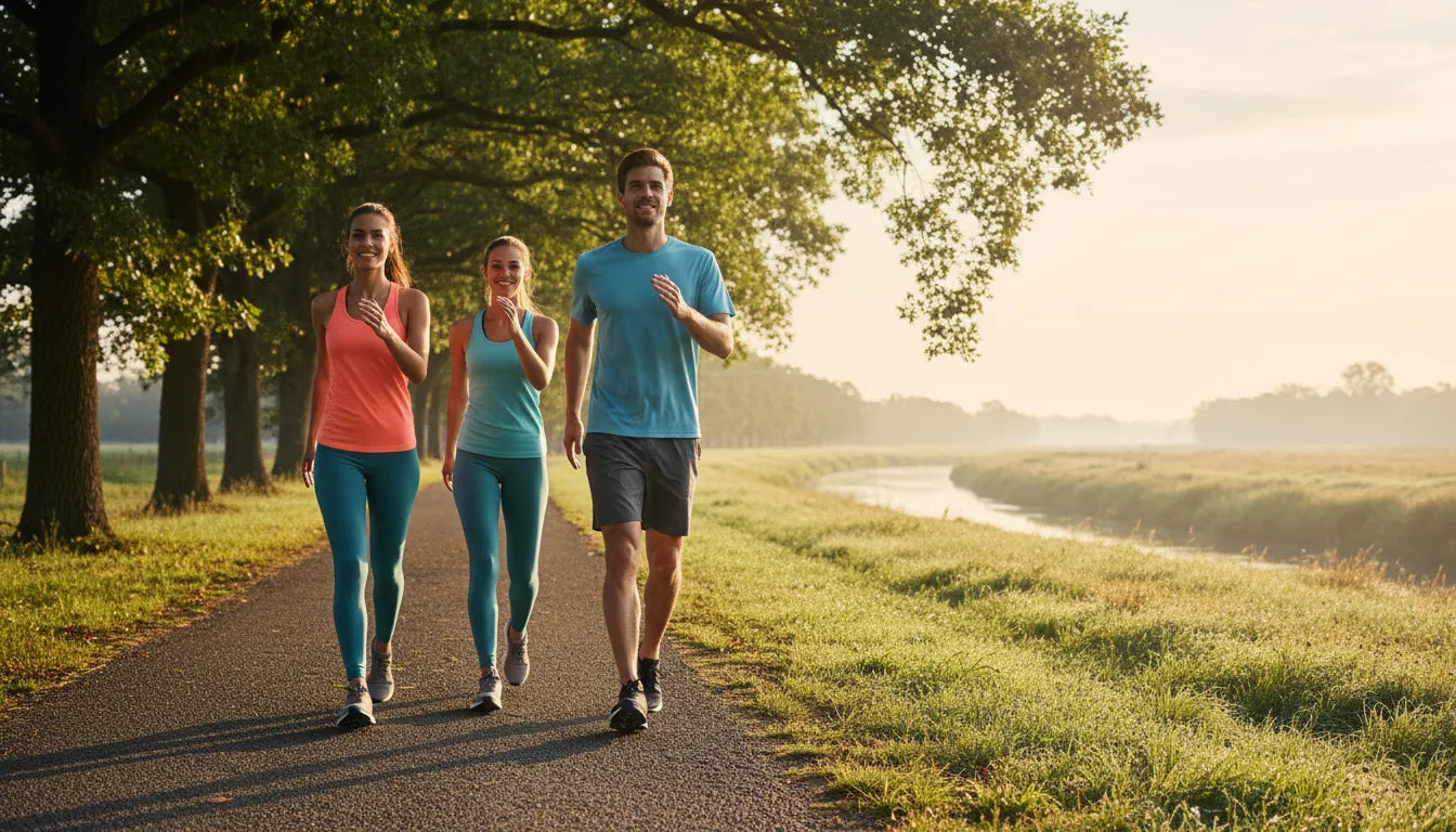 Finding the Perfect Walking Partner for Nature Lovers