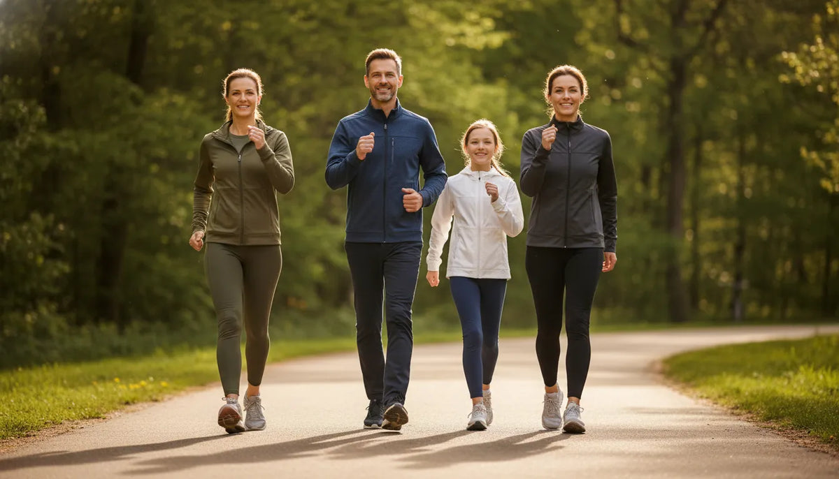 Finding a Walking Buddy for Moms: Better Health Together
