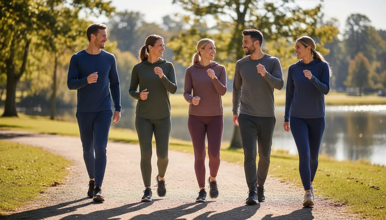 Finding Your Community: A Guide to Walking Clubs for Retirees