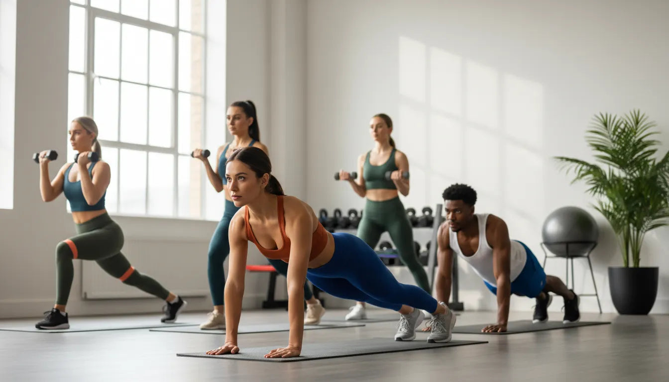 Finding a Workout Partner for Sober Participants