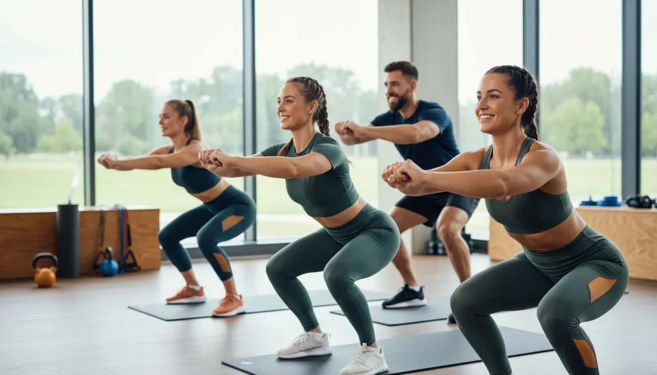 Finding the Perfect Workout Buddy for College Students