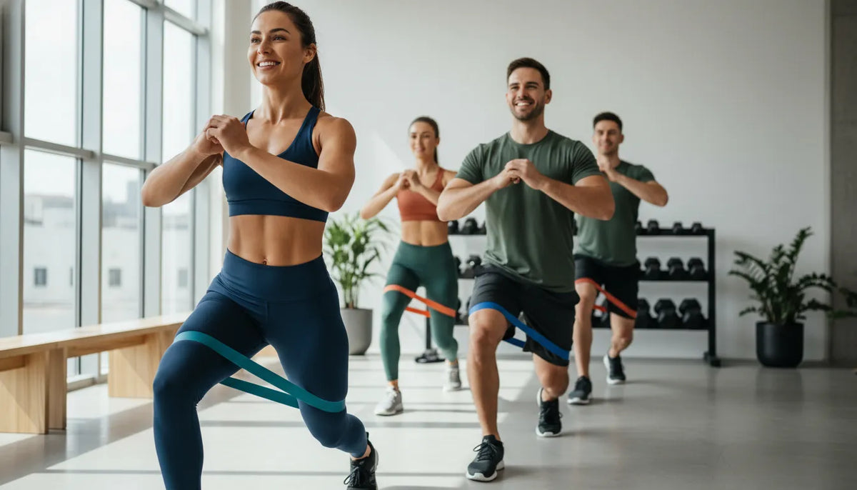 Level Up: Finding a Workout Buddy for Intermediate Athletes