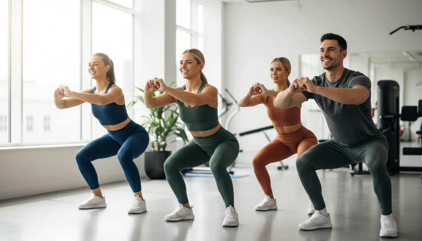 Finding the Best Workout Groups for Men Near You