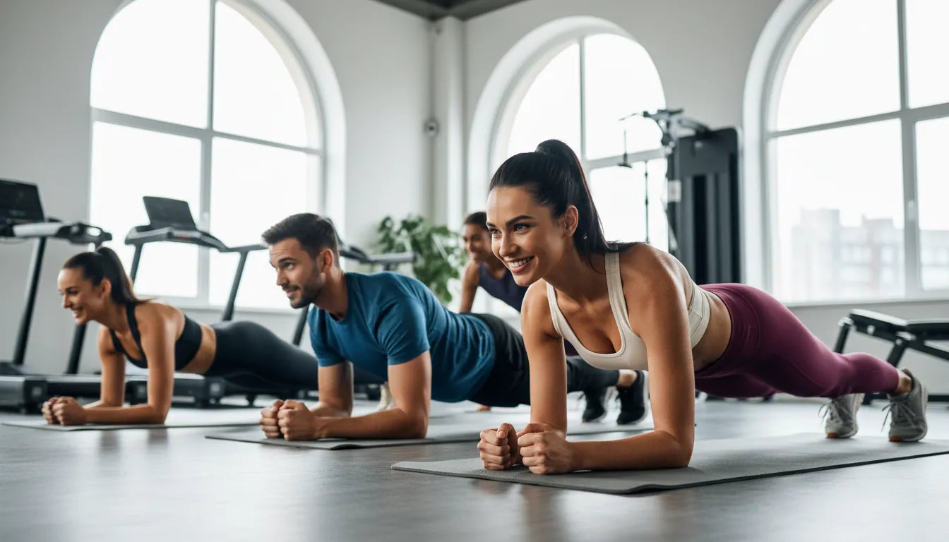 Finding the Best Workout Partner for Social Fitness
