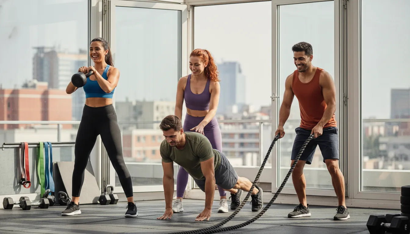 How Often Change Workout Routine for Best Fitness Results
