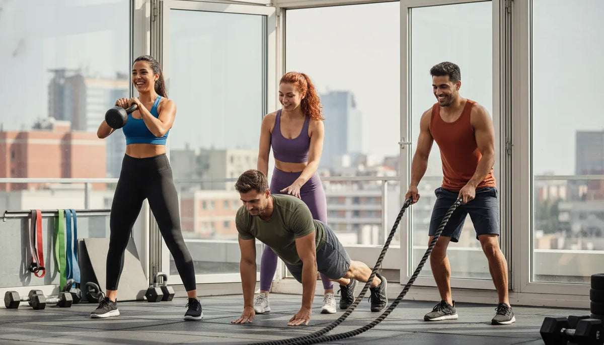 What Is a Proper Workout Routine for Real Results