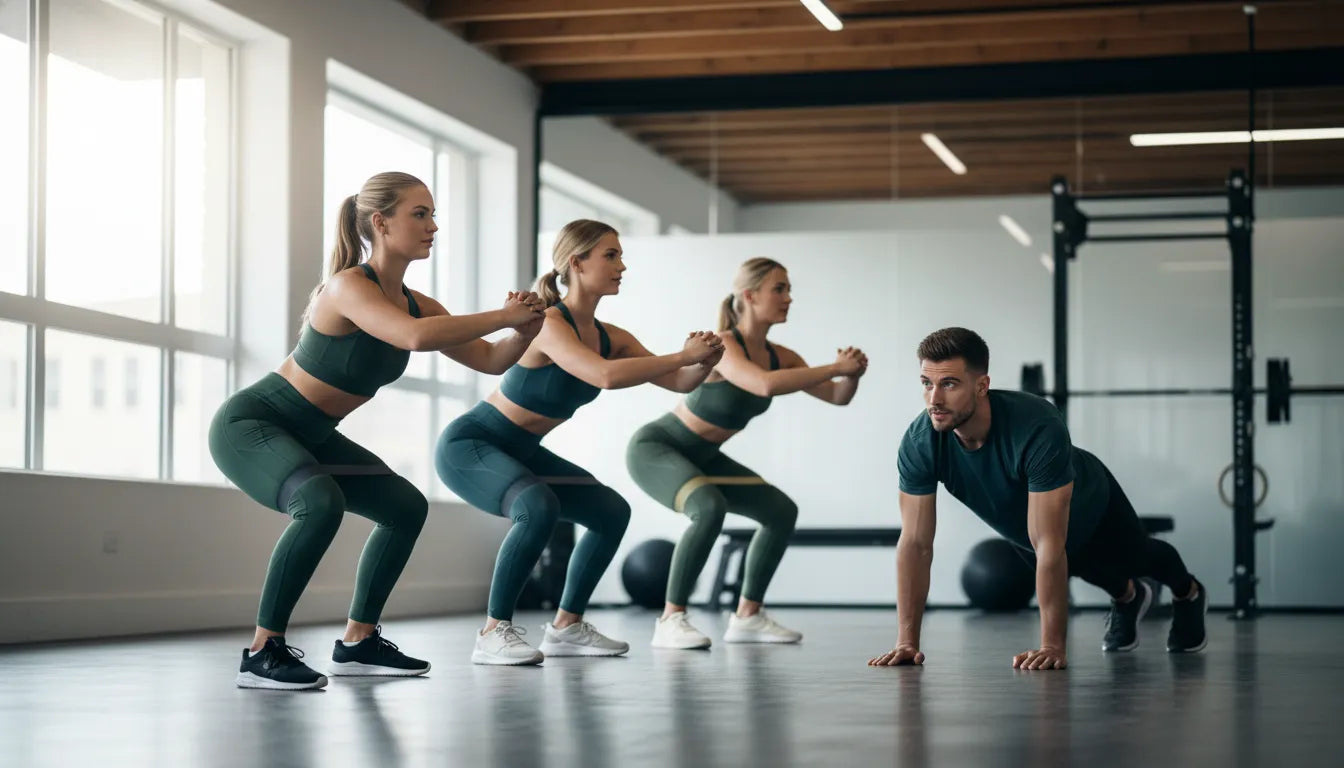 How to Create a Split Workout Routine for Your Fitness Goals