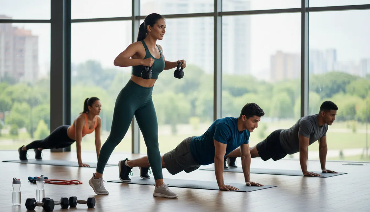 Sorting An Exercise Routine How Should I Organize My Workout Routine? A Pro Guide – Sport2gether