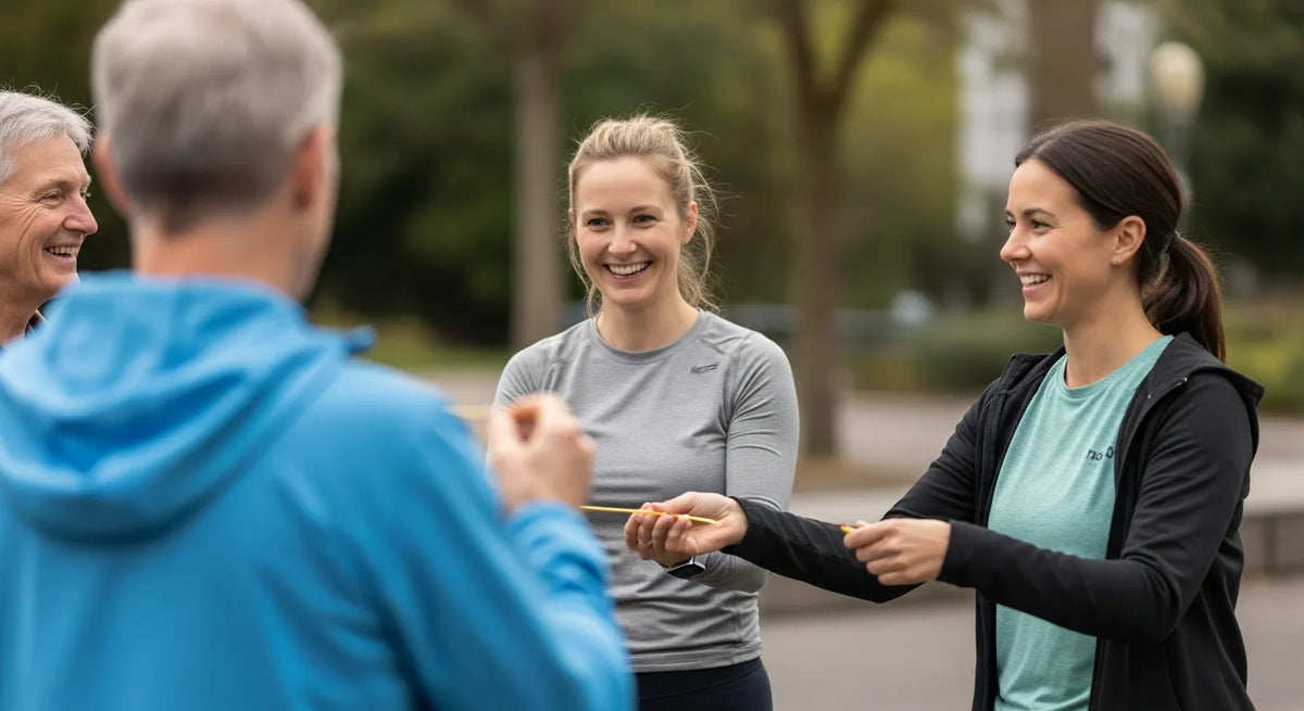 Step Toward Community: How to Join a Walking Group