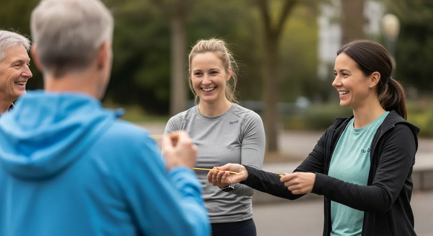 Step Toward Community: How to Join a Walking Group