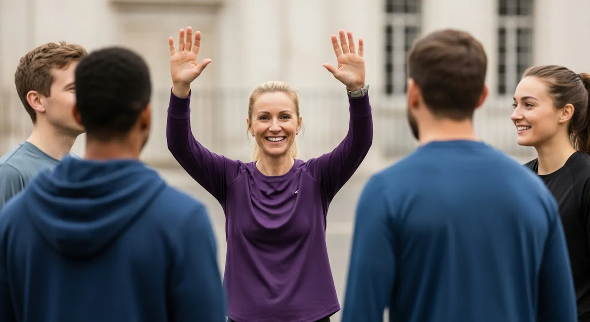 Top Running Groups for Intermediate Runners Near You