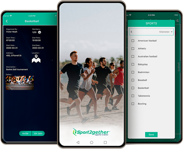 Get the App!
Experience More!